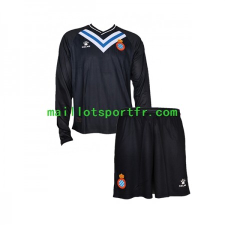 Maillot de Foot RCD Espanyol Gardien Enfant Domicile 2022/23 ML